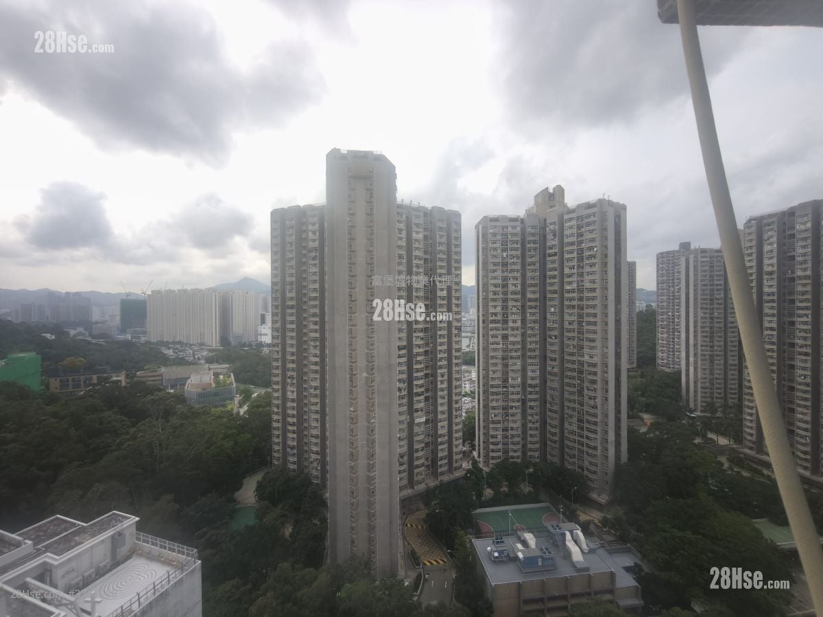 廣源邨 租盤 2 房 , 1 浴室 376 平方呎