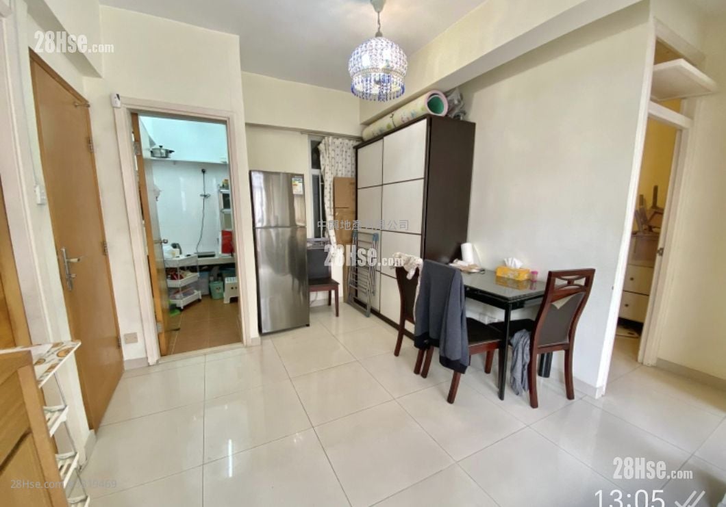 鴻運大樓 售盤 2 房 , 1 浴室 4,570 平方呎