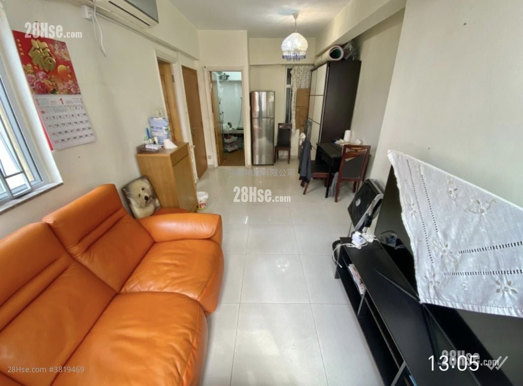 鴻運大樓 售盤 2 房 , 1 浴室 4,570 平方呎