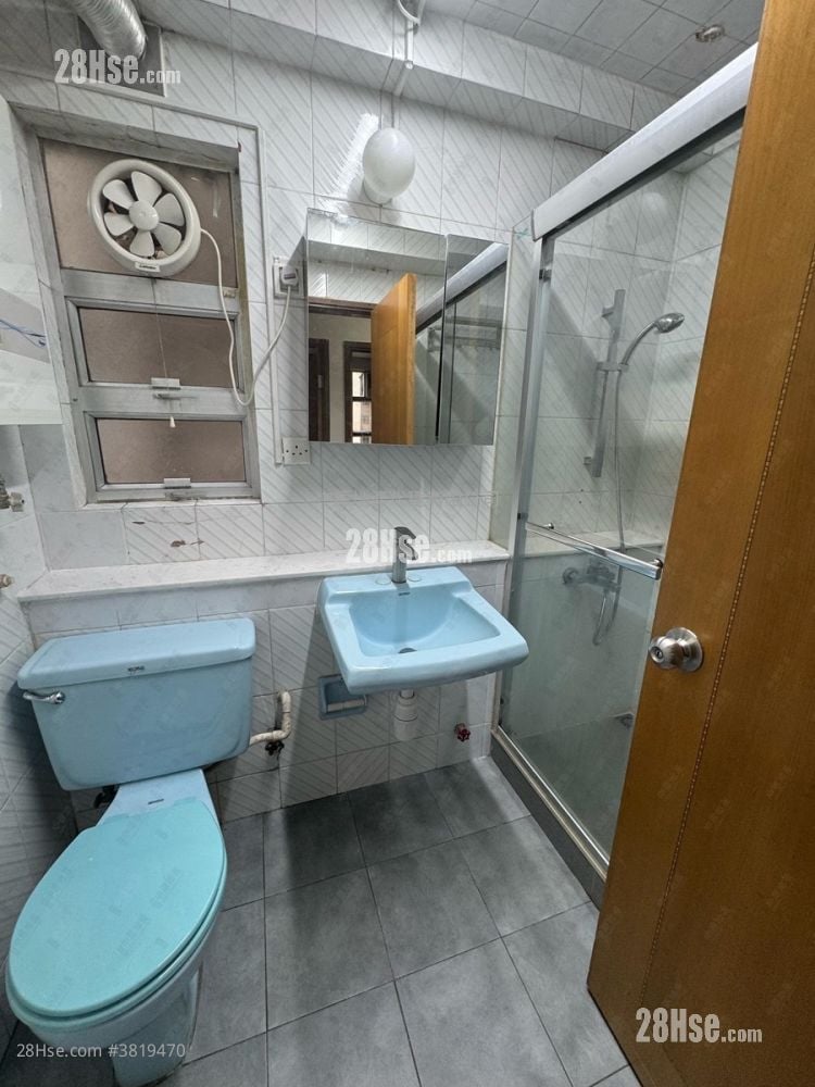 美孚新邨 售盤 3 房 , 2 浴室 907 平方呎