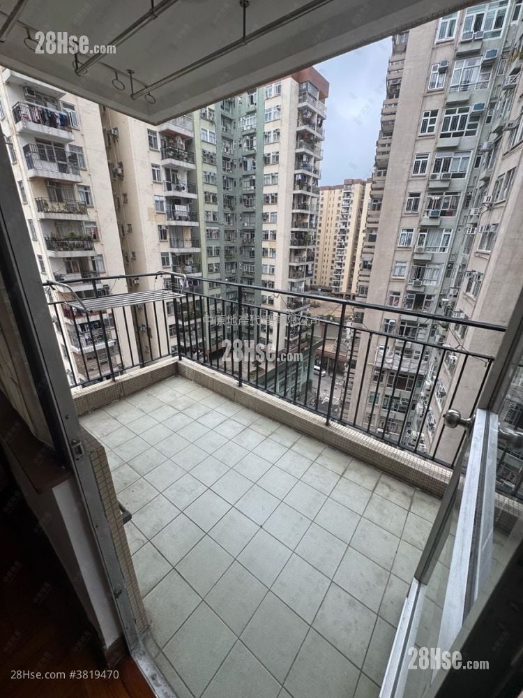 美孚新邨 售盤 3 房 , 2 浴室 907 平方呎