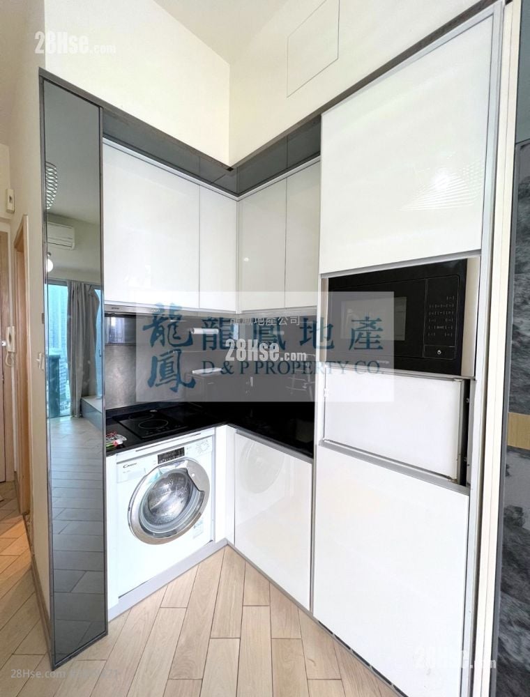 形品星寓 售盘 开放式间隔 , 1 浴室 338 平方尺