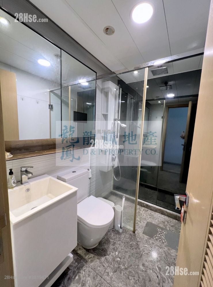 形品星寓 售盘 开放式间隔 , 1 浴室 338 平方尺