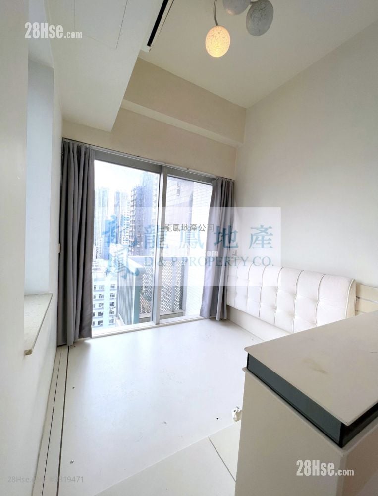 形品星寓 售盘 开放式间隔 , 1 浴室 338 平方尺