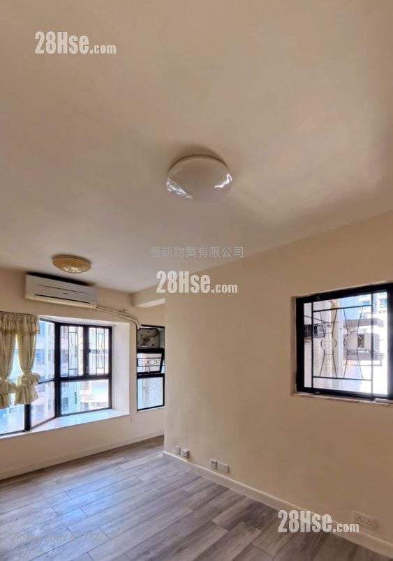 筲箕灣廣場 租盤 2 房 , 1 浴室 344 平方呎