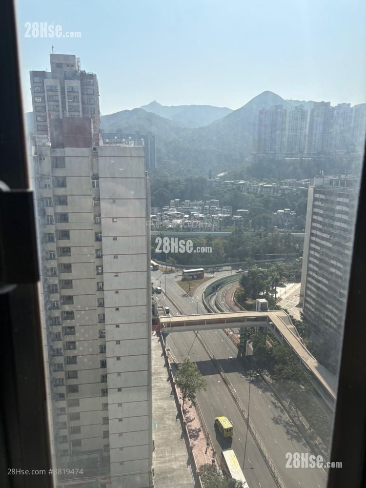 勵城花園 售盤 2 房 388 平方呎