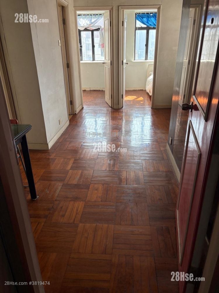 勵城花園 售盤 2 房 388 平方呎