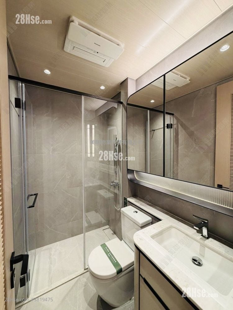 Grand Seasons 租盤 2 房 , 1 浴室 437 平方呎