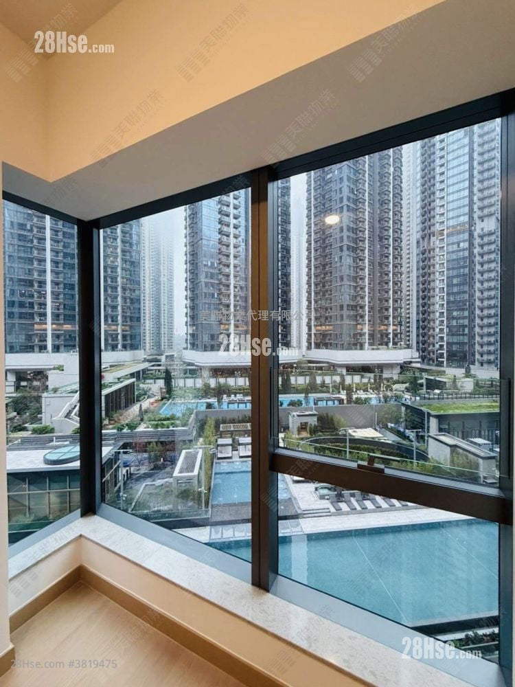 Grand Seasons 租盤 2 房 , 1 浴室 437 平方呎