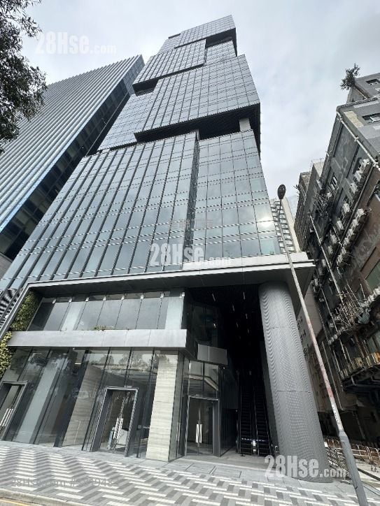 四洲集团中心 售盘