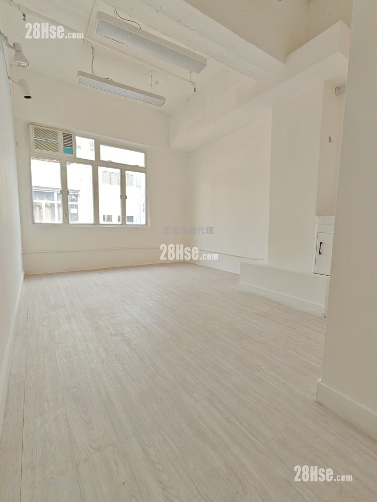 观塘工业中心 租盘