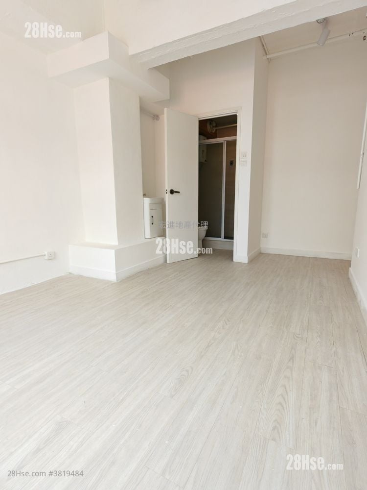 观塘工业中心 租盘