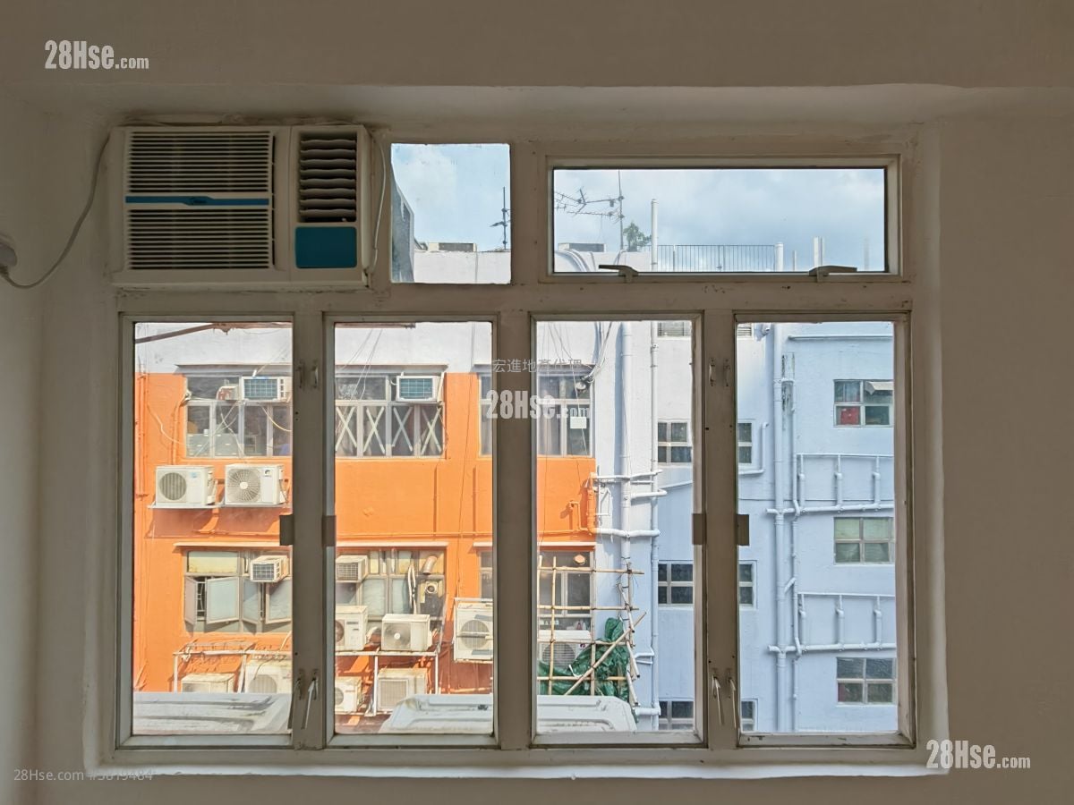 观塘工业中心 租盘