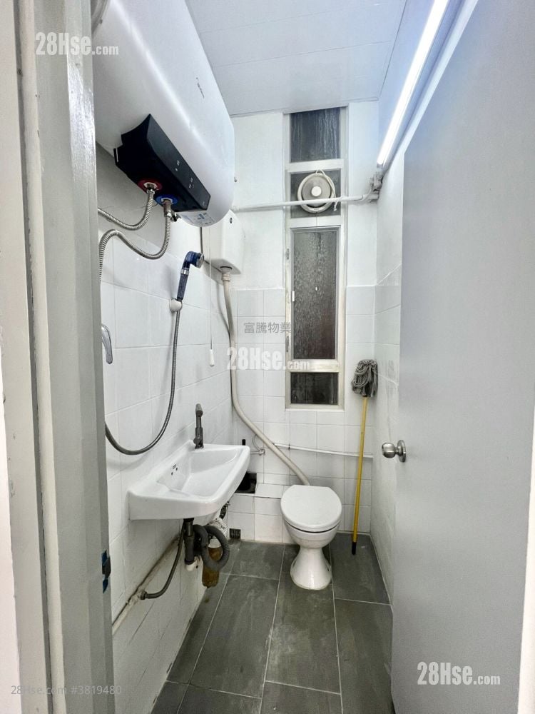 華聯工業中心 租盤 開放式間隔