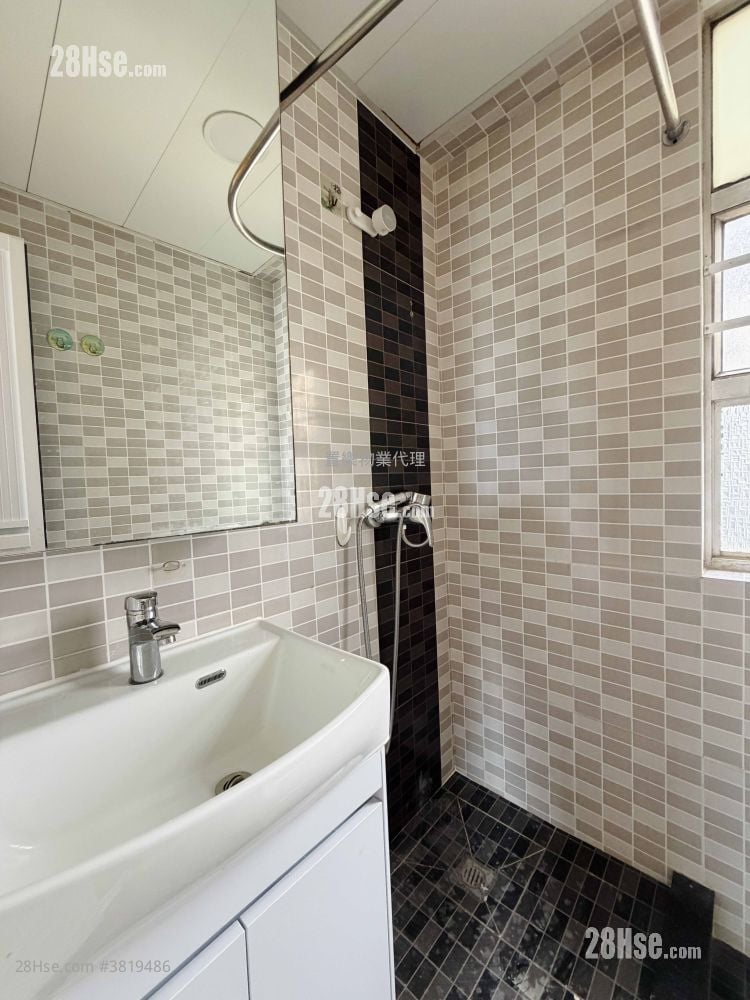 家鳳樓 租盤 2 房 , 1 浴室 478 平方呎