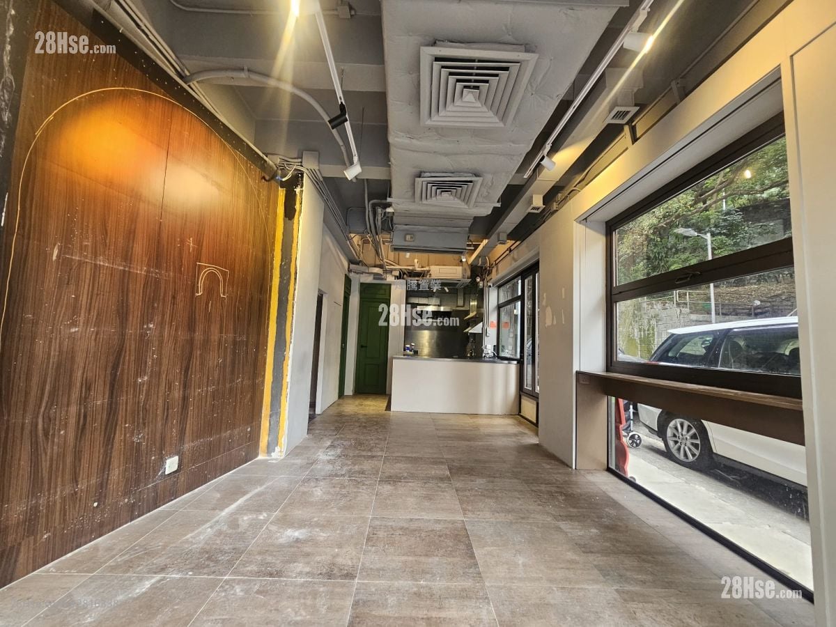 書館街 租盤 2 廁所