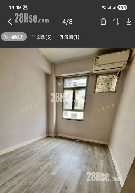 翠珊园 售盘 3 房 , 1 浴室 592 平方尺