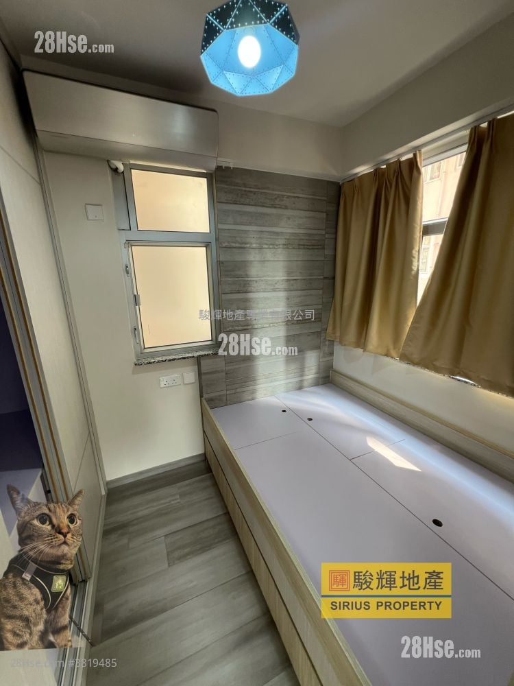 威信大廈 租盤 1 房 , 1 浴室 249 平方呎