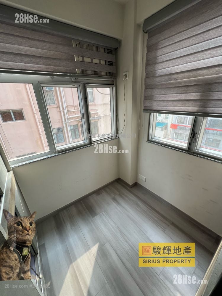 威信大廈 租盤 1 房 , 1 浴室 249 平方呎