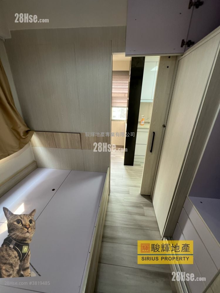 威信大廈 租盤 1 房 , 1 浴室 249 平方呎