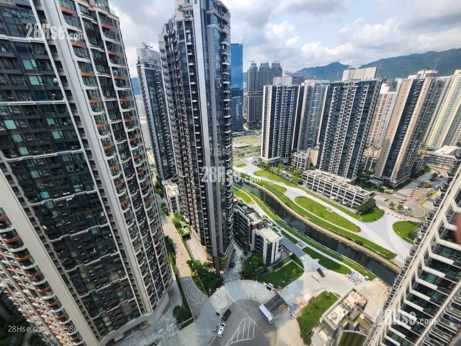 Monaco One 租盤 1 房 , 1 浴室 329 平方呎