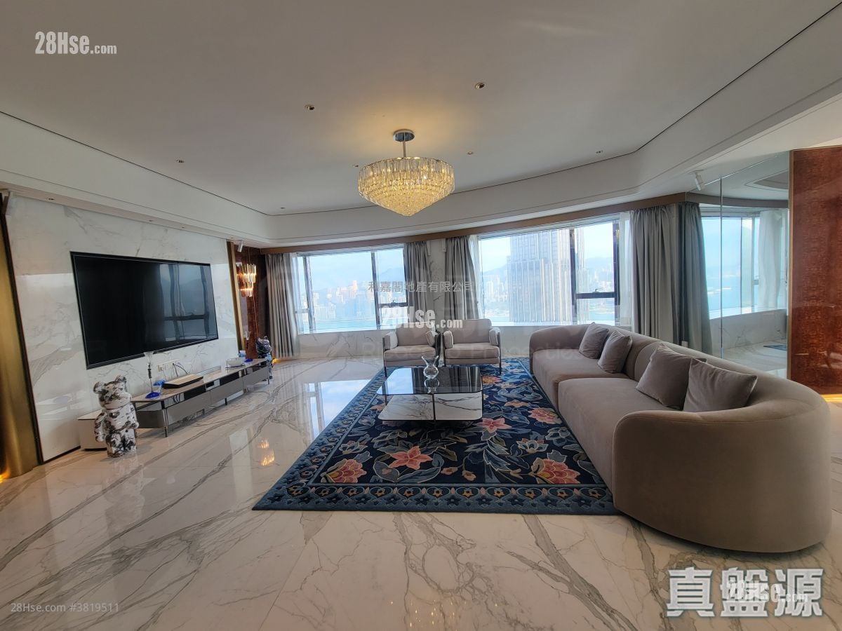 名鑄 售盤 4 房 , 5+ 浴室 2,887 平方呎