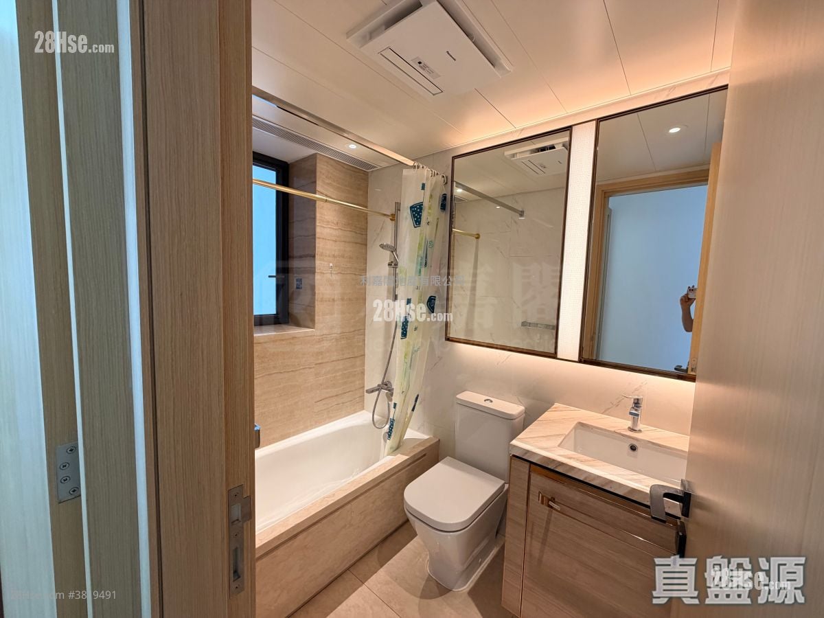 Grand Montara 租盘 2 房 , 1 浴室 466 平方尺