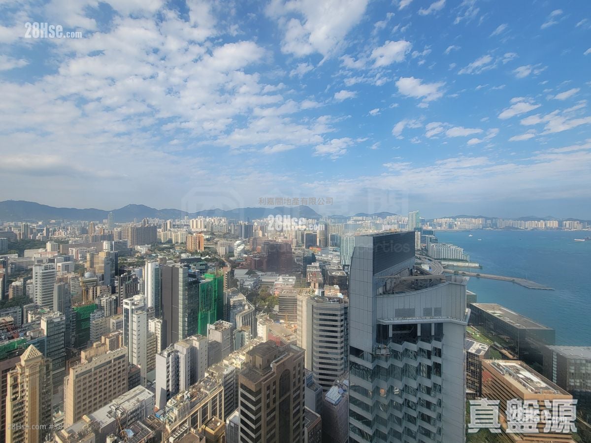 名鑄 售盤 4 房 , 5+ 浴室 2,887 平方呎