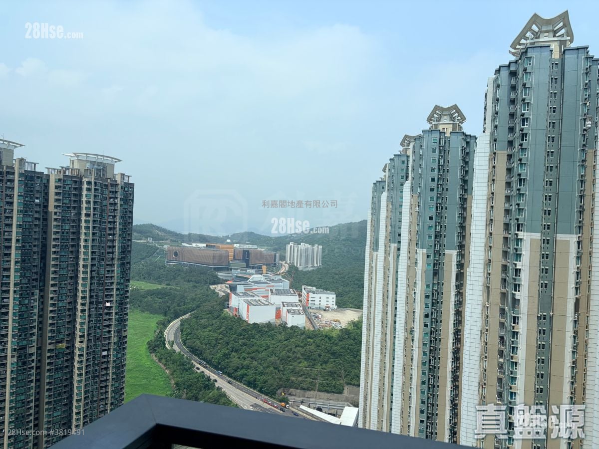 Grand Montara 租盘 2 房 , 1 浴室 466 平方尺