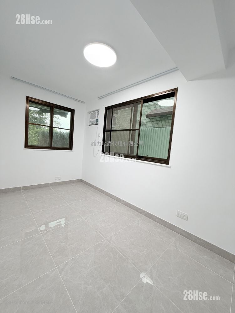 村屋 租盤 3 房 , 1 浴室 630 平方呎