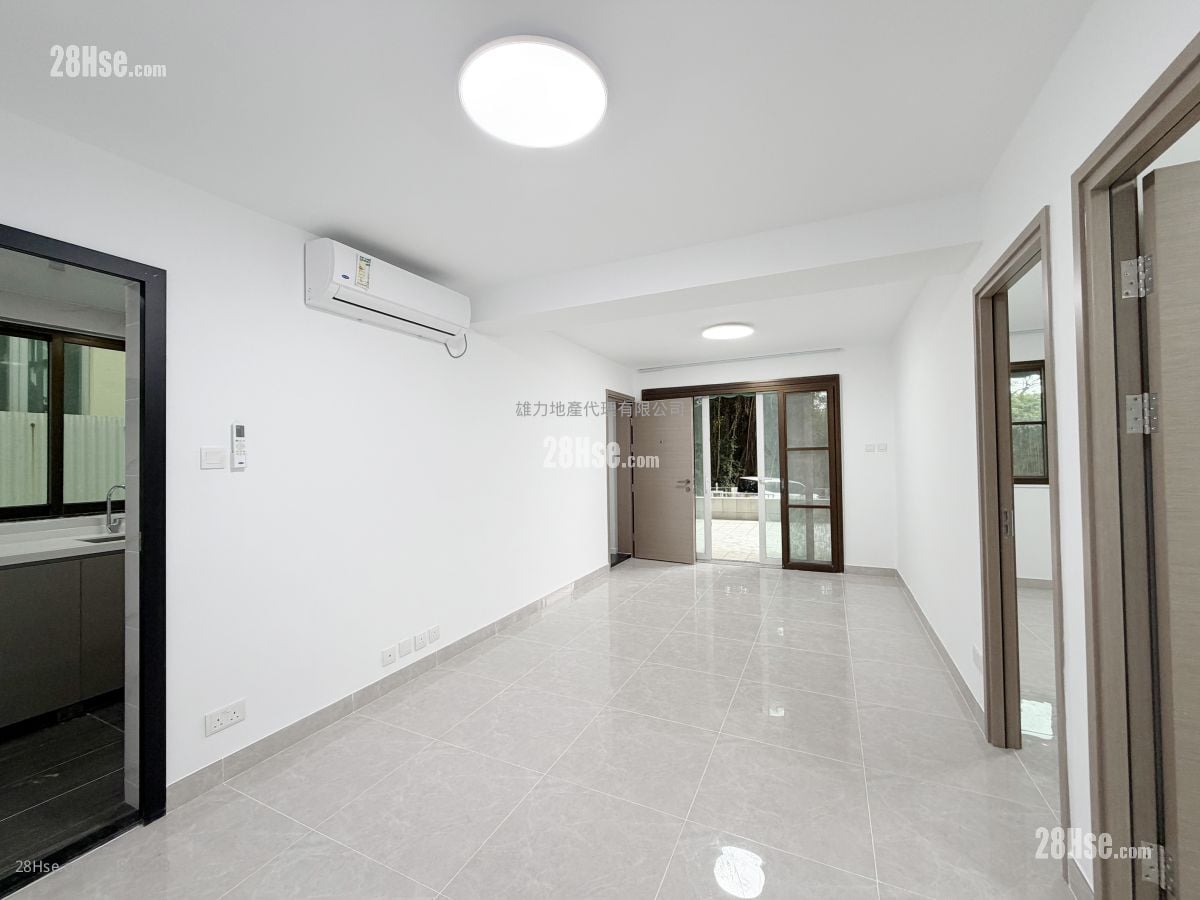 村屋 租盤 3 房 , 1 浴室 630 平方呎