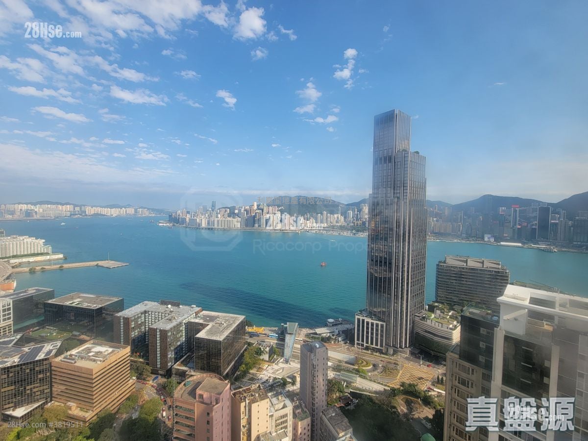 名鑄 售盤 4 房 , 5+ 浴室 2,887 平方呎