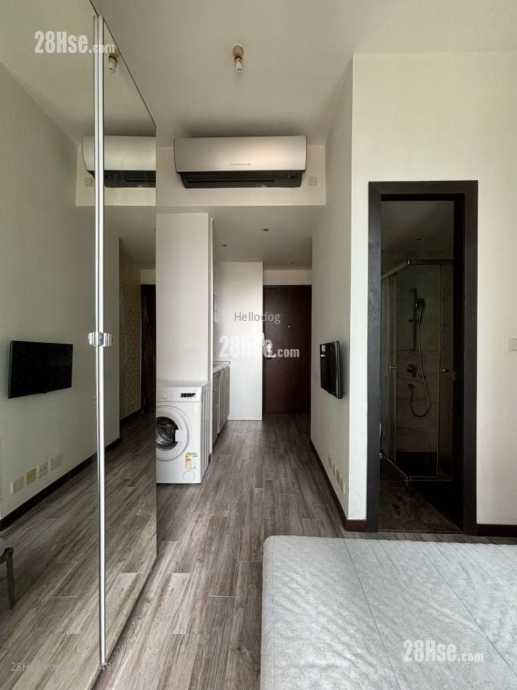 AVA128 租盤 開放式間隔 177 平方呎