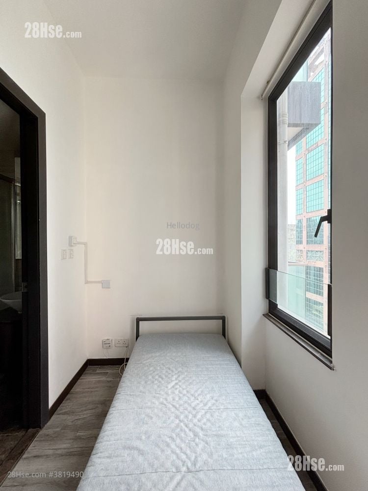 AVA128 租盤 開放式間隔 177 平方呎