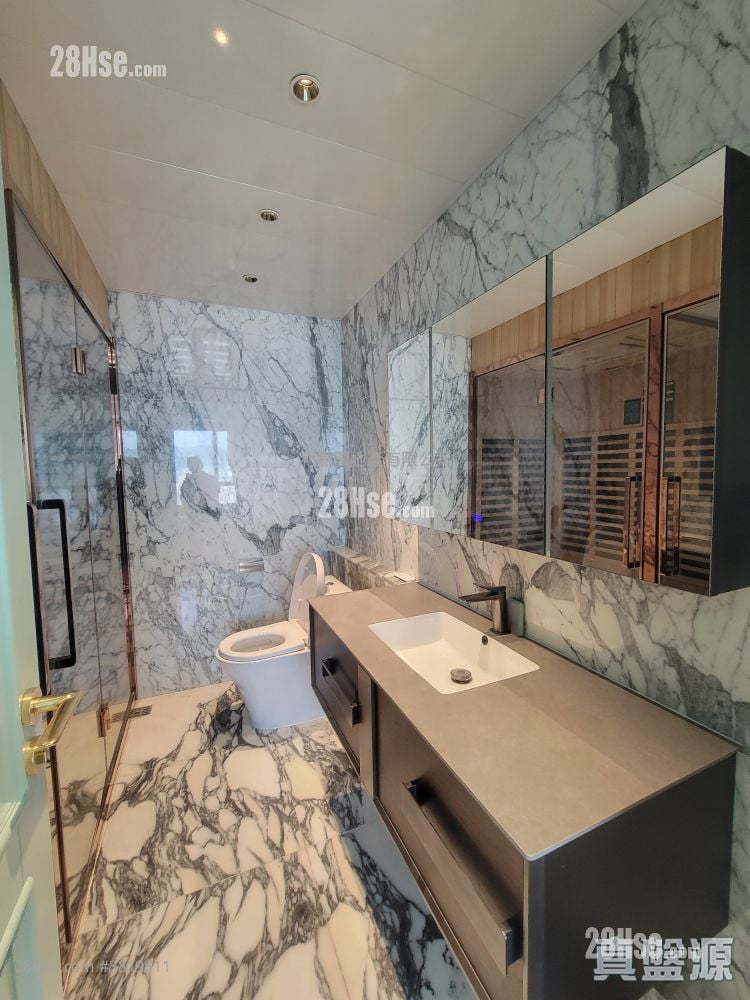 名鑄 售盤 4 房 , 5+ 浴室 2,887 平方呎