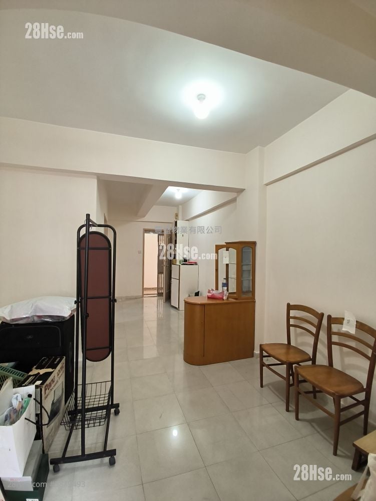 凤凰大楼 租盘 3 房 , 1 浴室 538 平方尺