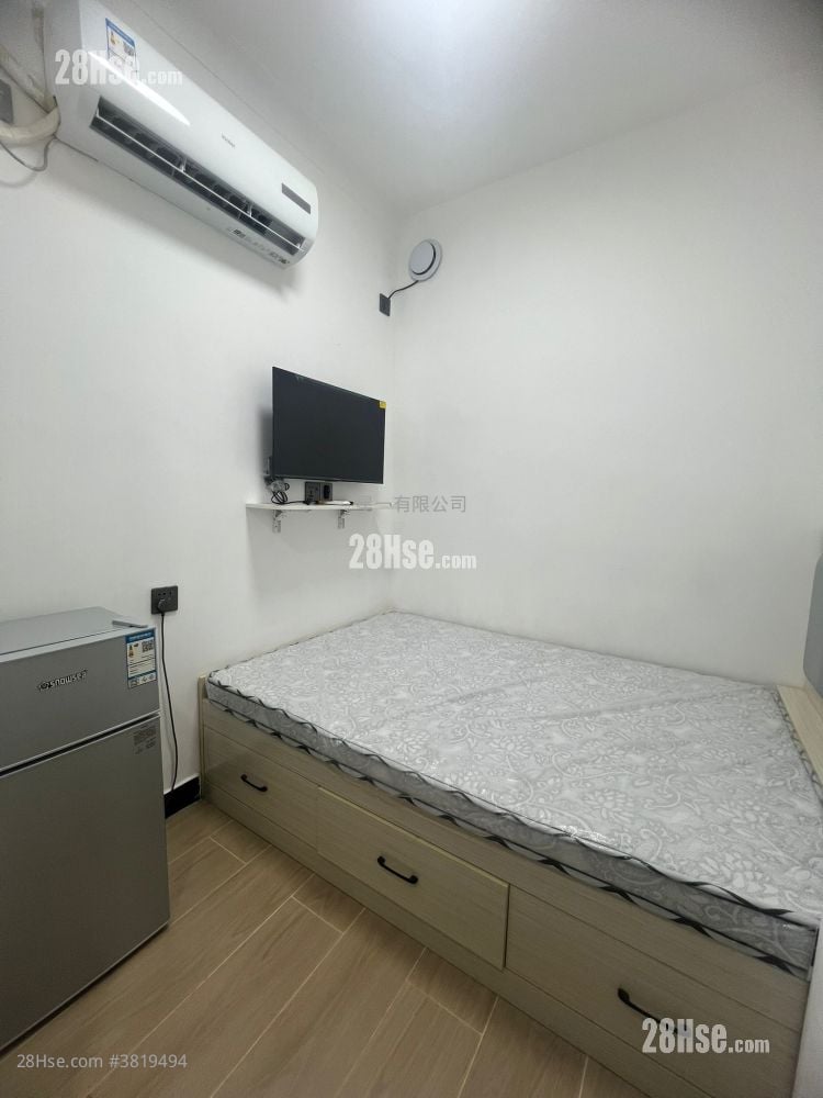 海景大廈 租盤 開放式間隔 , 1 浴室 120 平方呎