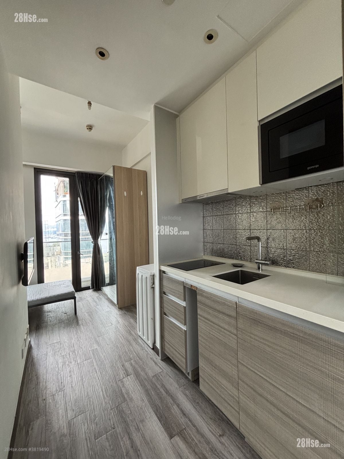 AVA128 租盤 開放式間隔 177 平方呎