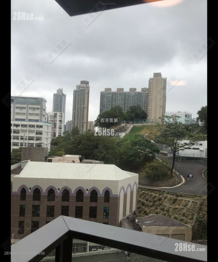 皓畋 售盤 3 房 , 1 浴室 656 平方呎