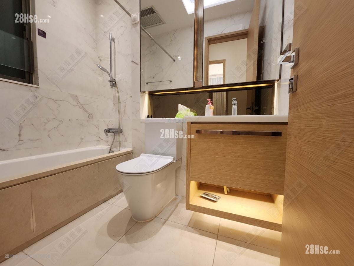 皓畋 售盤 3 房 , 1 浴室 656 平方呎