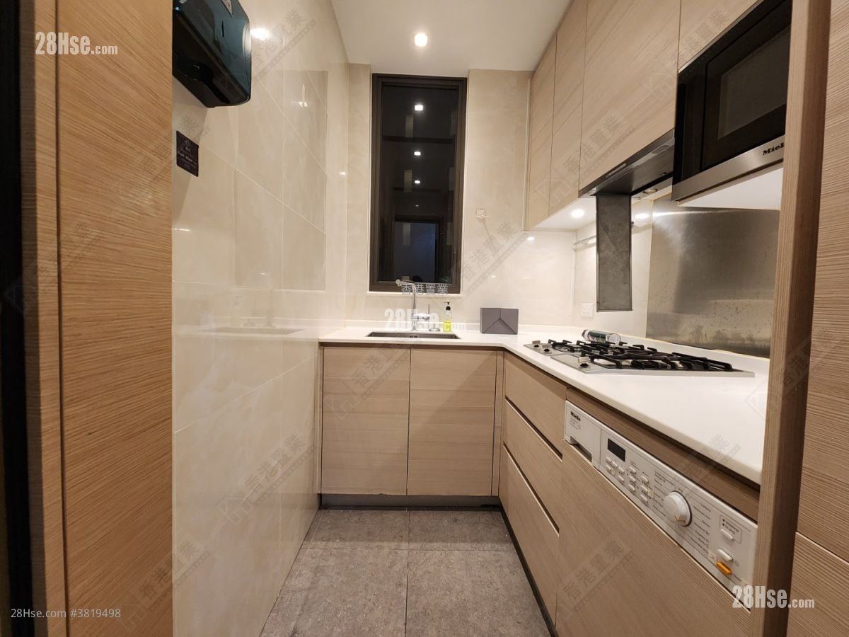 皓畋 售盤 3 房 , 1 浴室 656 平方呎