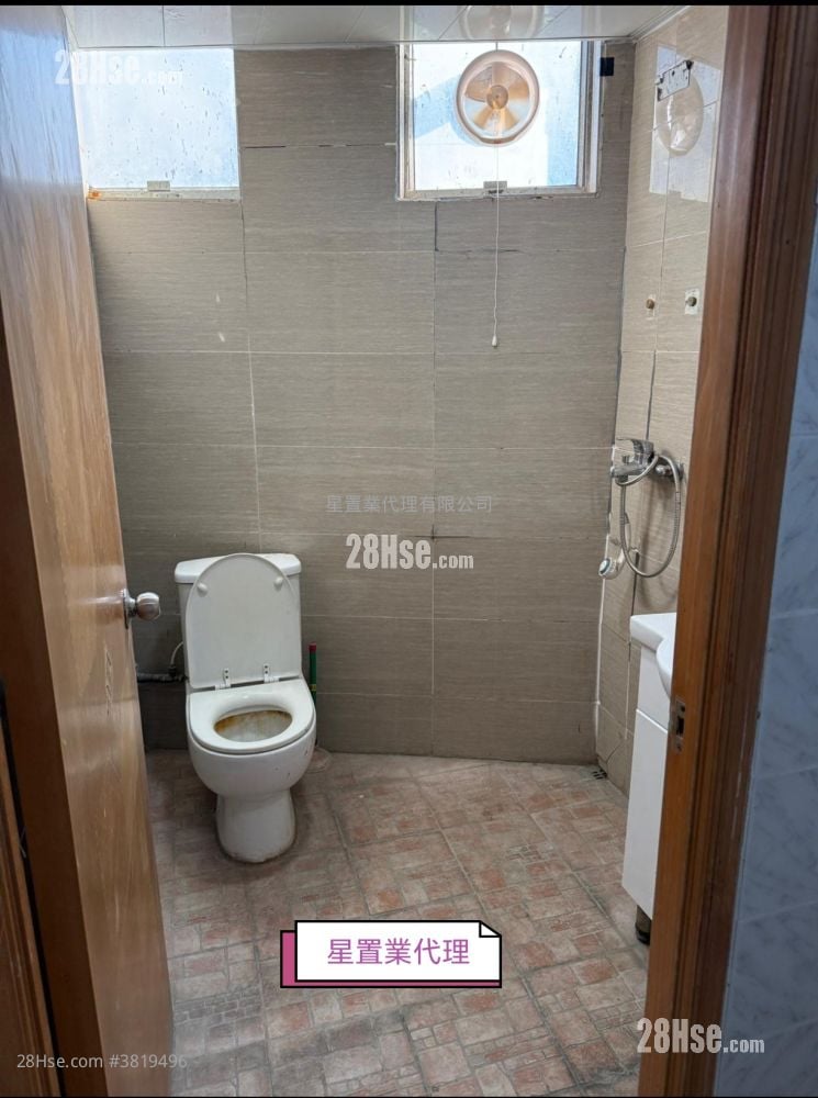 華基工業大廈 租盤 1 房 , 1 廁所