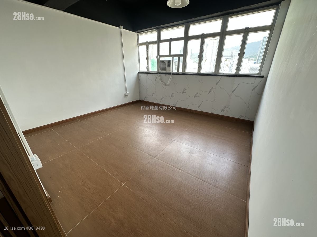 瑞森工業大廈 租盤