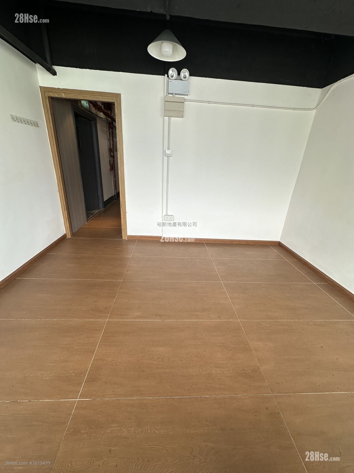 瑞森工業大廈 租盤