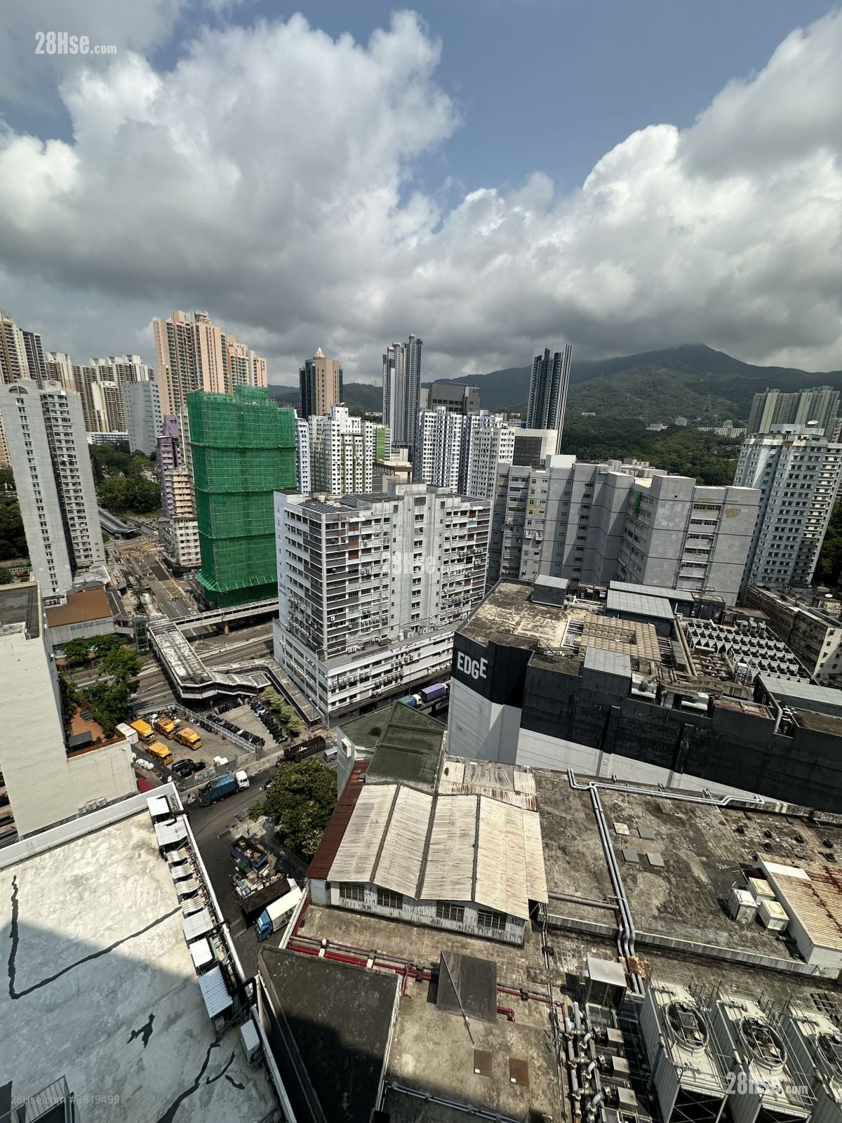 瑞森工業大廈 租盤