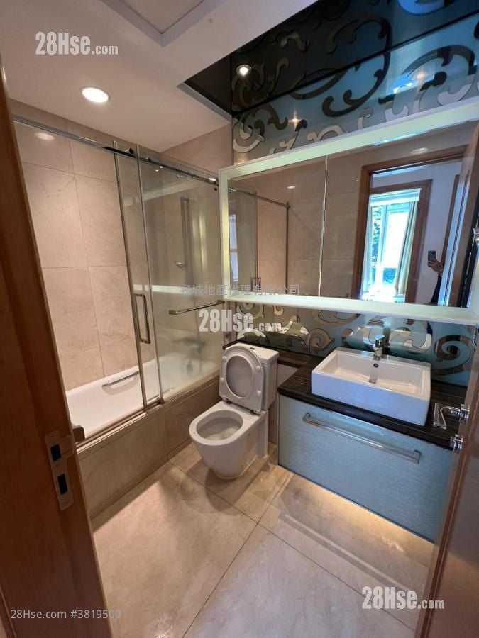 壹号云顶 售盘 3 房 , 2 浴室 1,087 平方尺