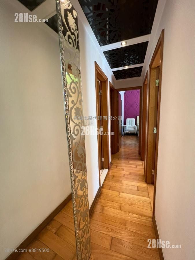 壹号云顶 售盘 3 房 , 2 浴室 1,087 平方尺