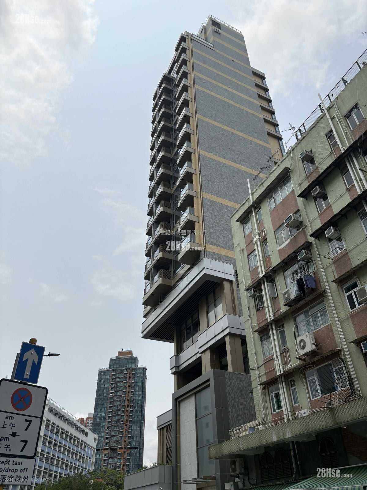 北映荟 售盘 1 房 274 平方尺