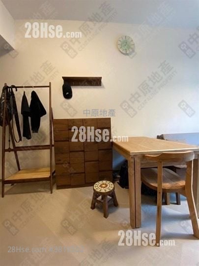 泓碧 售盤 1 房 , 1 浴室 308 平方呎