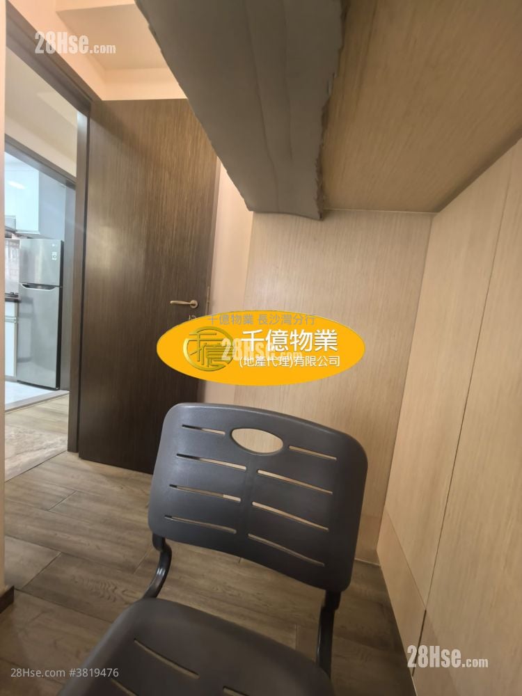 順安閣 租盤 2 房 , 1 浴室 344 平方呎